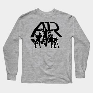 AJR Silhouette Long Sleeve T-Shirt